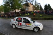 CNR 2011: Napoca Rally Academy la Raliul Sibiului