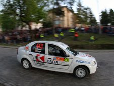 CNR 2011: Napoca Rally Academy la Raliul Sibiului