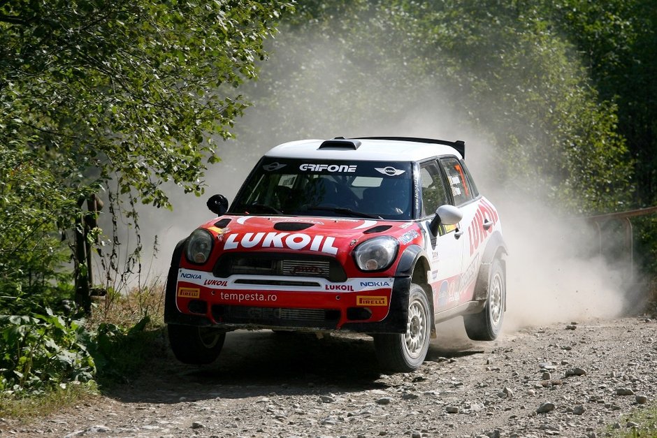 CNR 2011: Napoca Rally Academy ramane lider la echipe