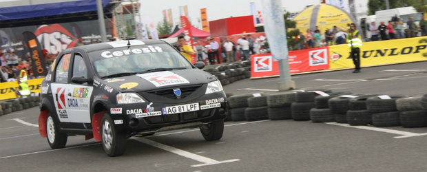 CNR 2011: Nastase izbuteste al doilea succes consecutiv pe macadam