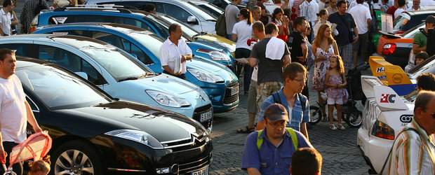 CNR 2011: Spectacolul in Raliu Sibiului incepe joi