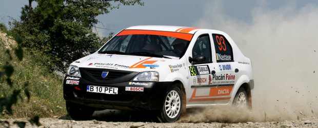 CNR 2011: Urmatorul hop in Cupa Dacia, un raliu mixt !