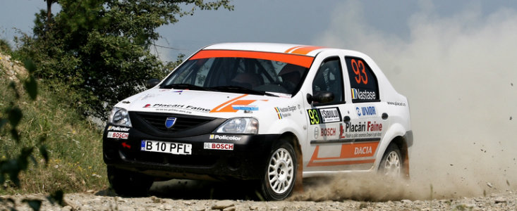 CNR 2011: Urmatorul hop in Cupa Dacia, un raliu mixt !