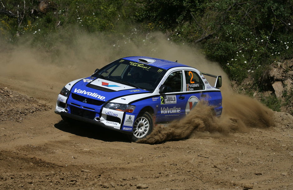 CNR 2011: Vali Porcisteanu, dezamagit de Raliul Sibiului CNR 2011: Vali Porcisteanu, dezamagit de Raliul Sibiului