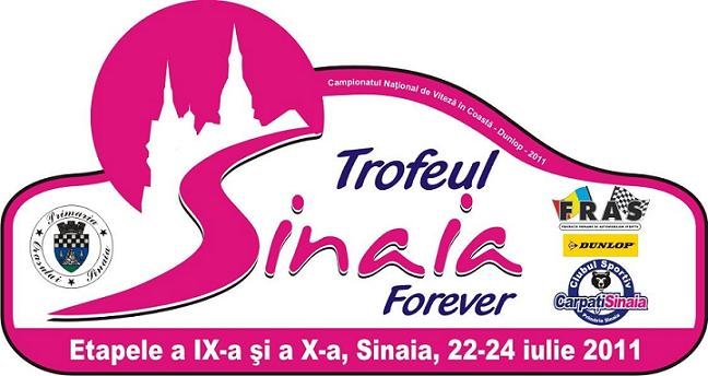 CNVC 2011: 68 de piloti inscrisi in prima etapa a Trofeului Sinaia Forever 2011
