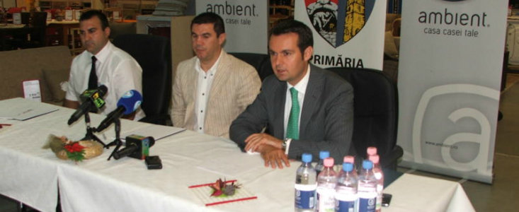 CNVC 2011: Baia Mare revine pe harta automobilismului sportiv din Romania CNVC 2011: Baia Mare revine pe harta automobilismului sportiv din Romania
