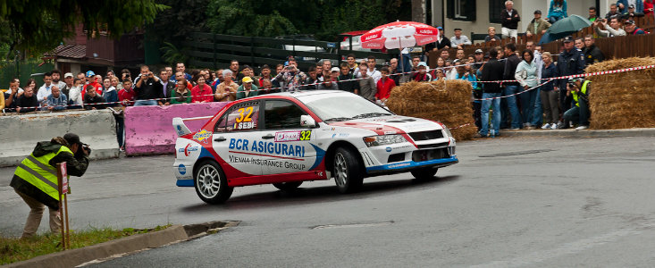 CNVC 2011: Sebastian Stanciu, un specialist al ploii