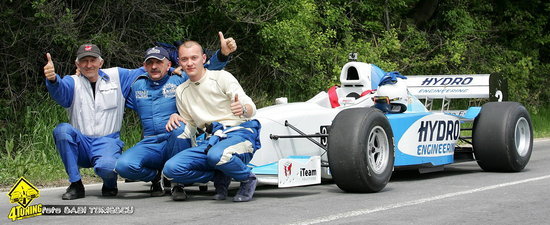 CNVC Alba Motor Challenge: Hora s-a impus la Straja