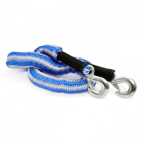Coarda de tractare flexibila 2100kg, lungime 4m ETW-2T AVX-AM01712