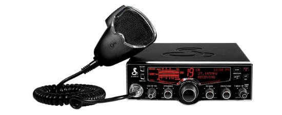 Cobra 29 LX EU - Statia radio CB cu diagnoza inclusa si reglaje facile
