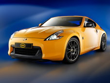 COBRA N+ modifica noul Nissan 370Z