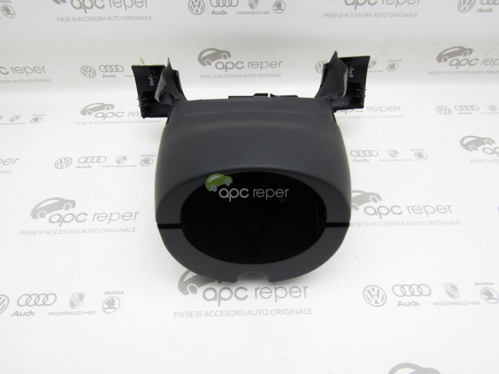 Cochilie volan Audi A5 8T / RS5 Originala - Cod: 8K0953516C - 8T0858345A
