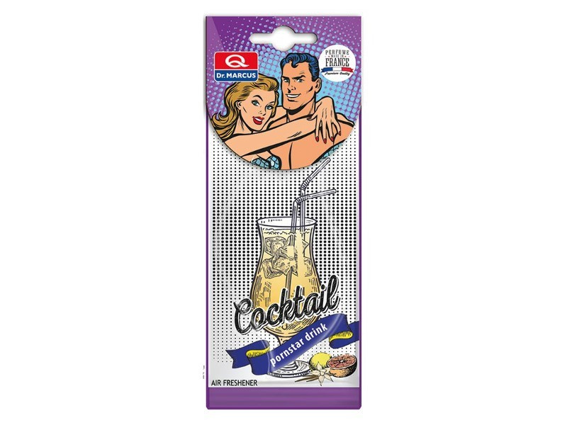 Cocktail De Odorizant, Băutură Pornstar Dr. Marcus DM685
