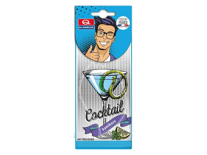 Cocktail De Odorizant, Kamikaze Dr. Marcus DM682