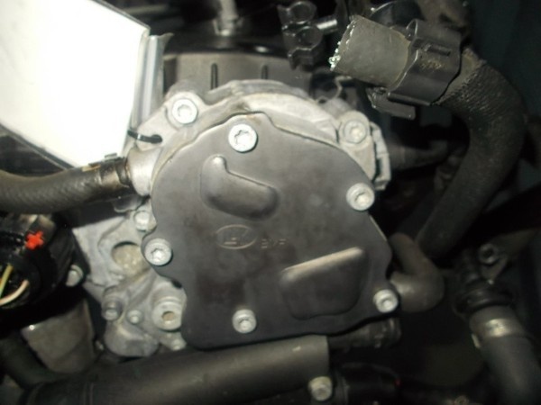 cod 038145209H pompa vacuum LUK, Vw Jetta 3 1.9 tdi 77kw