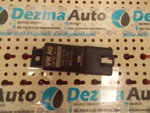 Cod 038907281D releu bujii Vw Jetta 3 19.tdi 77kw