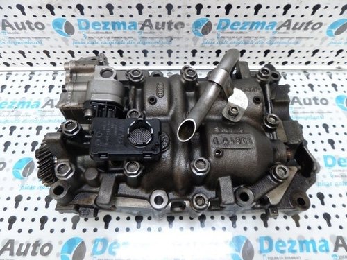Cod: 03G115105C pompa ulei, Audi A4 (8EC, B7) 2.0tdi quattro, BVA, (id:151860)