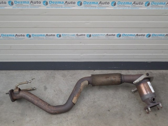 Cod: 1K0131690AN, catalizator Audi A3 (8P) 1.6FSI, BAG, (id.176236)