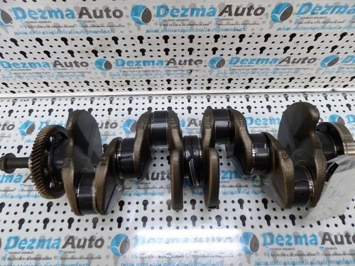 Cod: 38AB vibrochen, Audi A4 (8EC, B7) 2.0tdi, BVA, (id:188864)