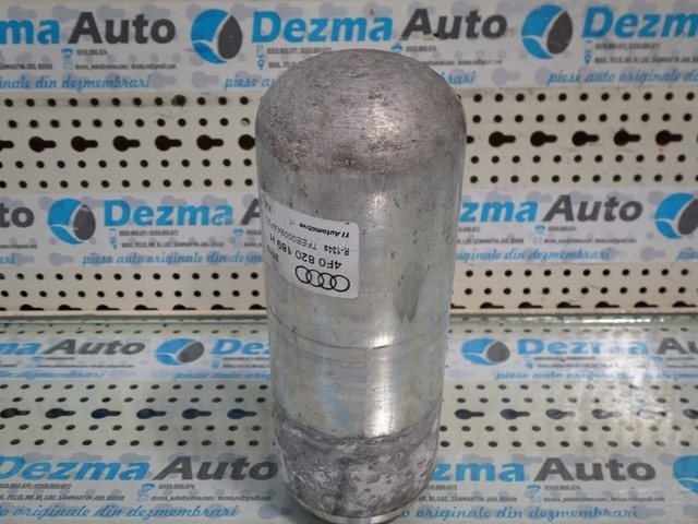 Cod 4F0820189H Vas filtru deshidrator Audi A6 (4F) 2.0tdi (id:130346)