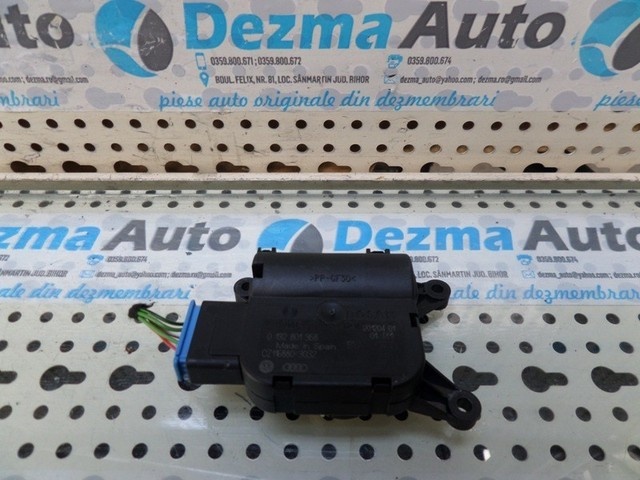 Cod 4F0820511 Motoras grila aeroterma bord Audi A6