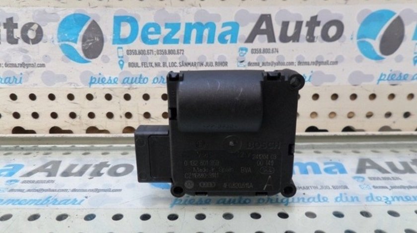 Cod 4F0820511A Motoras grila aeroterma bord Audi A6