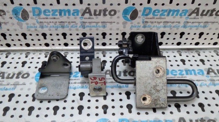 Cod: 8E0833411E set balamale usa stanga spate, Audi A4 (8EC, B7) 2004-2008, (id:188831)