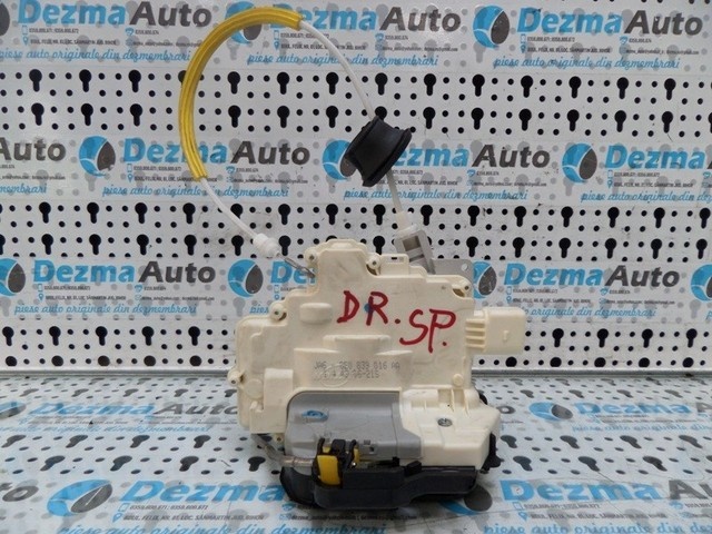 Cod: 8E0839016AA broasca dreapta spate, Audi A4 (8EC, B7) 2004-2008, (id:188803)