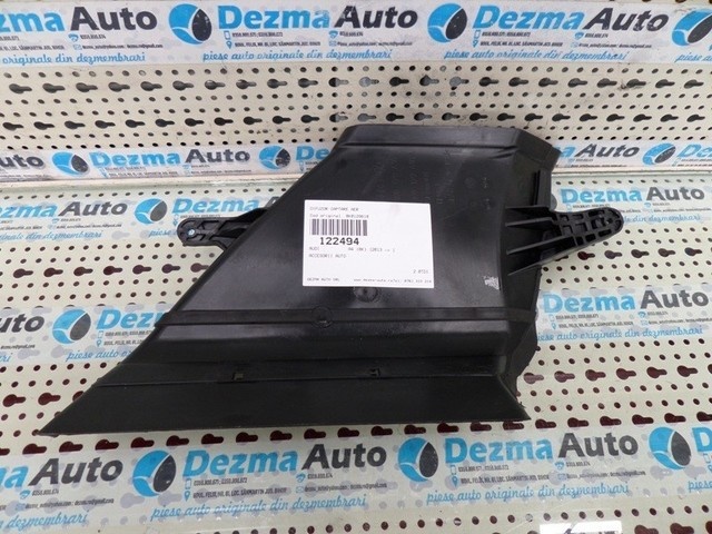 Cod 8K0129618 Difuzor captare aer Audi A4