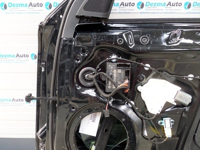 Cod 8T0959792M Modul usa dreapta fata Audi A4 8K