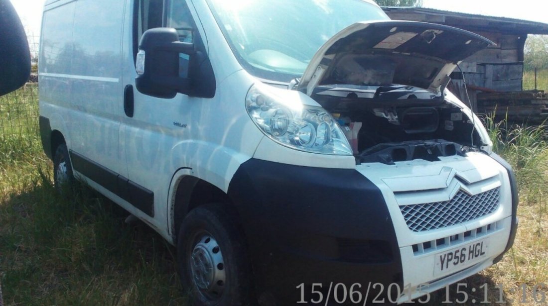 Cod hu294000-0400 Pompa inalta citroen jumper 2.2 2007