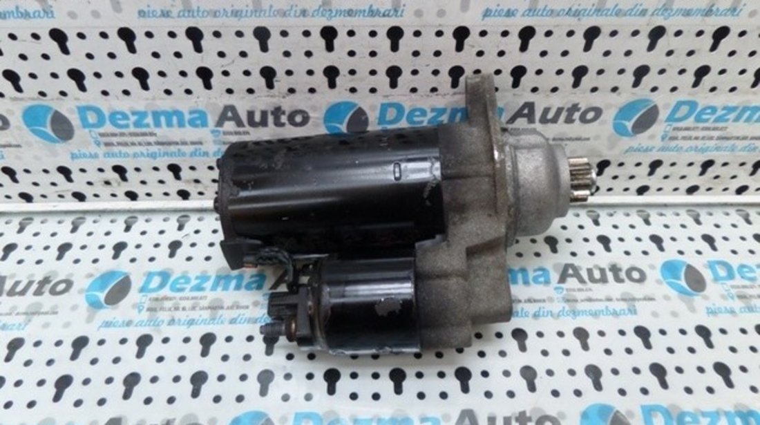 Cod oem: 02A911024D electromotor Seat Alhambra 1.9 tdi, AVG