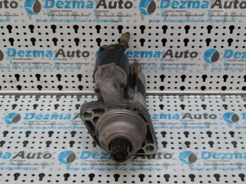 Cod oem: 02M911023N, electromotor Skoda Octavia 2 Combi (1Z5) 2.0tdi