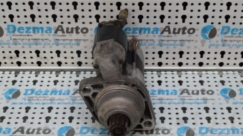 Cod oem: 02M911023N, electromotor Skoda Octavia 2 Combi (1Z5) 2.0tdi