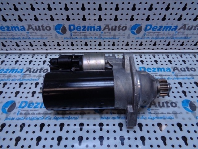 Cod oem: 02M911024C, electromotor Audi Q3, 2.0tdi, CFFB