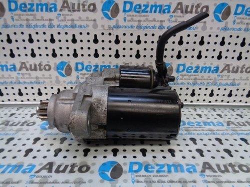Cod oem: 02T911023G, 000110400, electromotor Seat Cordoba (6L2) 1.2B, AZQ (pr:110747)