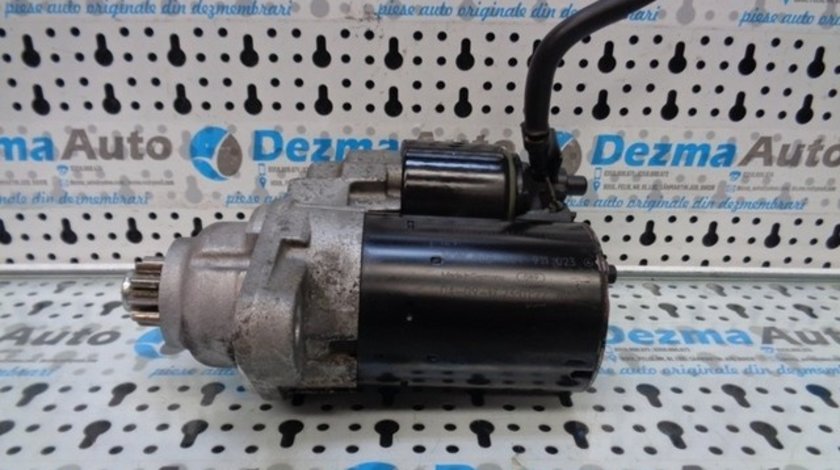 Cod oem: 02T911023G, 000110400, electromotor Skoda Fabia (6Y2) 1.2B, AZQ