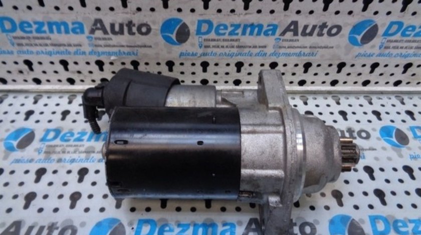 Cod oem: 02T911023M, 0001120408, electromotor Seat Altea (5P) 1.6B, BSE