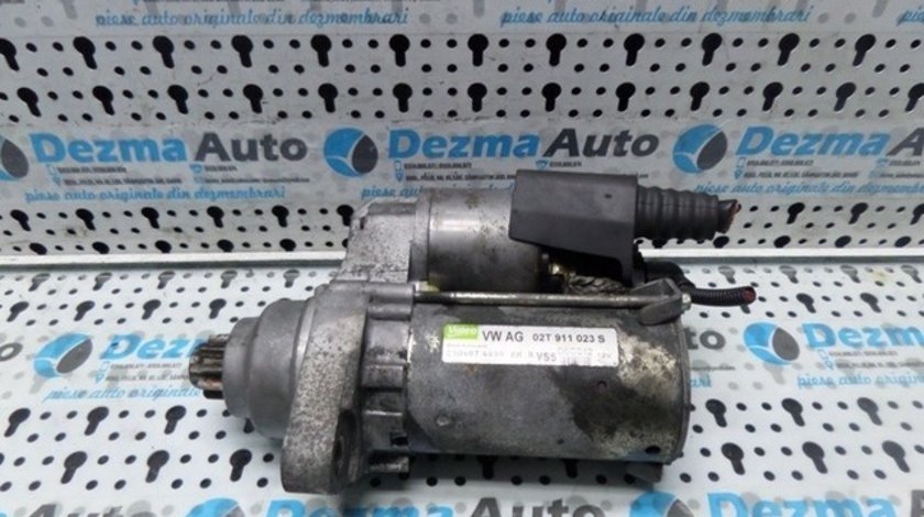 Cod oem: 02T911023S, electromotor Seat Toledo 3 (5P2) 1.4B, BXW