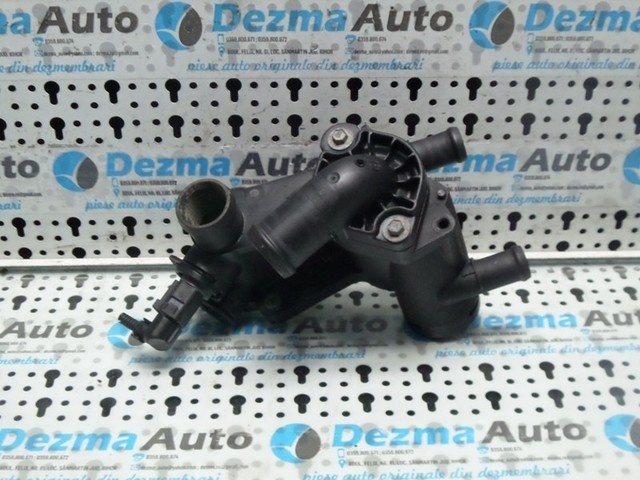 Cod oem: 032121111BM, corp termostat Skoda Octavia 2 Combi 1.4B