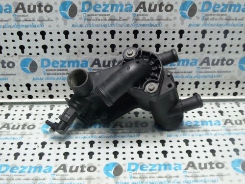 Cod oem: 032121111BM, corp termostat Vw Golf 5, 1.4B 16V, BUD