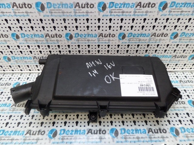 Cod oem: 036129611AH, carcasa filtru aer Vw Lupo (6X1, 6E1) 1.4 16V, AHW
