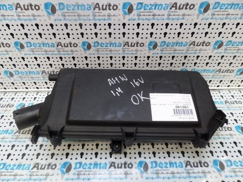 Cod oem: 036129611AH, carcasa filtru aer Vw Lupo (6X1, 6E1) 1.4 16V, AHW