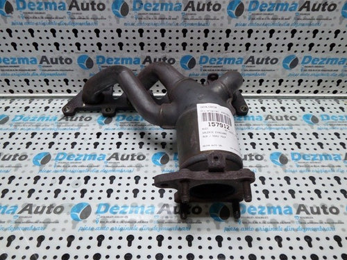 Cod oem: 036178EA, catalizator Skoda Fabia (6Y) 1.4 16V, BKY