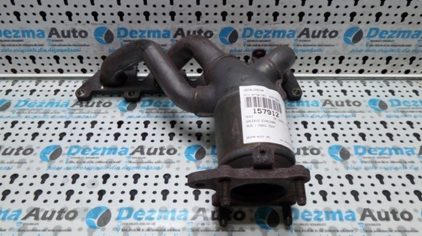 Cod oem: 036178EA, catalizator Skoda Fabia (6Y) 1.4 16V, AUB