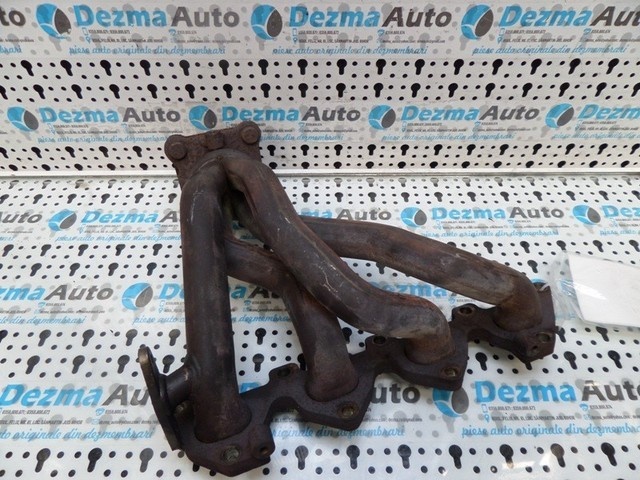Cod oem: 036253031B, galerie evacuare Vw Lupo (6X1, 6E1) 1.4 16V, AHW