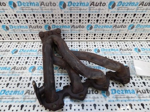 Cod oem: 036253031B, galerie evacuare Vw Lupo (6X1, 6E1) 1.4 16V, AHW