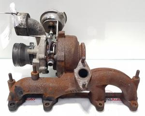 Cod oem: 038253016K turbosuflanta, Vw Jetta 3 (1K2) 1.9 tdi, BKC