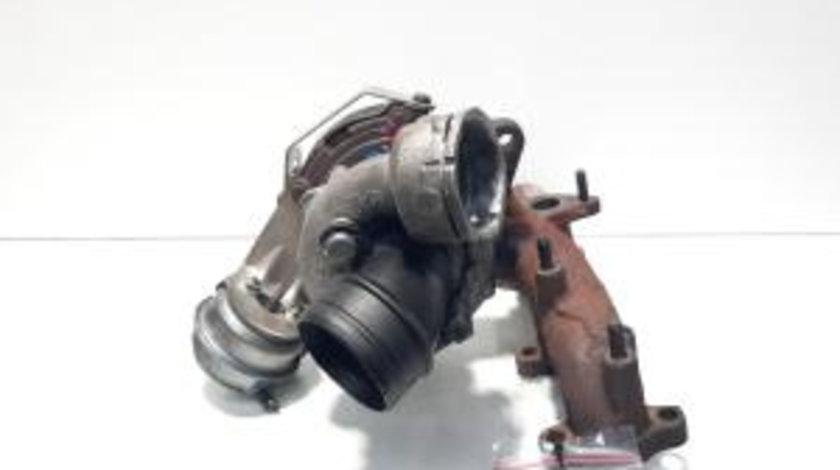 Cod oem: 038253016RV turbosuflanta, Seat Altea (5P1) 1.9 tdi, BJB