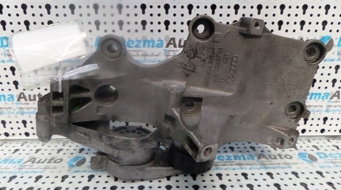 Cod oem: 038903143AF suport accesorii, Vw Passat (3C) 1.9 tdi